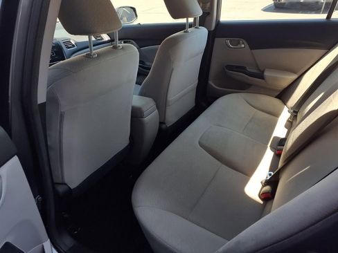 Used 2013 Honda Civic LX image 16