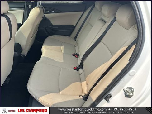 Used 2020 Honda Civic EX image 13