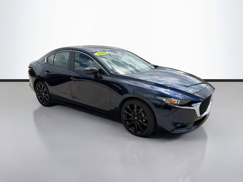 Certified 2024 MAZDA MAZDA3 s image 1