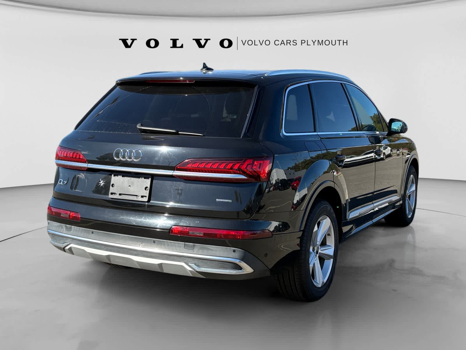 Used 2022 Audi Q7 2.0T Premium Plus AWD/4WD image 7