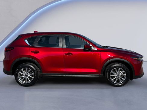 Certified 2023 MAZDA CX-5 AWD 2.5 S image 2