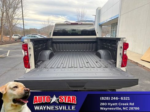 New 2026 Chevrolet Silverado 2500 Custom w/ Custom Value Package image 5