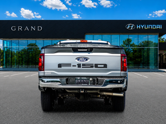 Used 2024 Ford F150 XLT w/ FX4 Off-Road Package AWD/4WD image 5