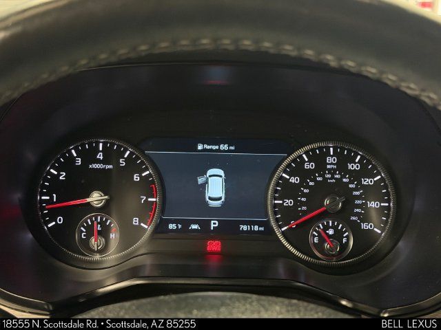 Used 2022 Kia Telluride SX w/ SX Prestige Package AWD/4WD image 23