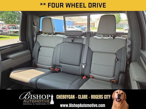Used 2025 Chevrolet Silverado 2500 ZR2 w/ ZR2 Bison Edition AWD/4WD image 24