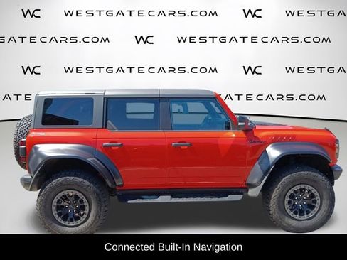 Used 2023 Ford Bronco Raptor AWD/4WD image 24