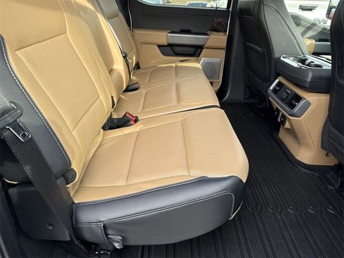 Used 2023 Ford F150 Lariat w/ Equipment Group 502A High image 16