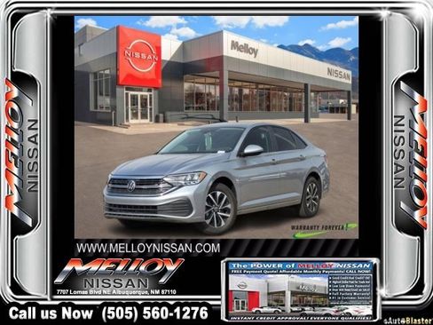 Used 2022 Volkswagen Jetta S image 1