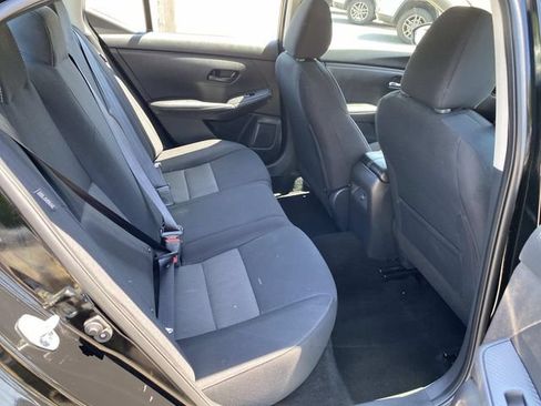 Used 2024 Nissan Sentra SV w/ Trunk Package FWD image 21