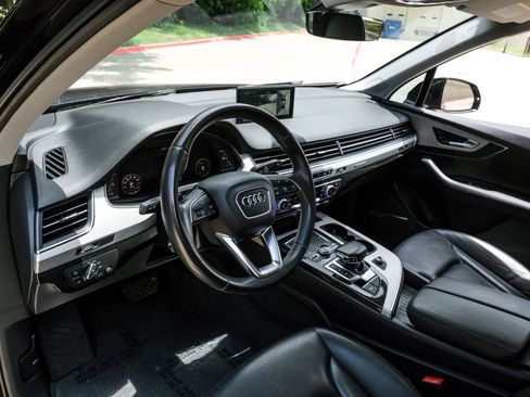 Used 2019 Audi Q7 2.0T Premium Plus w/ Premium Plus Package AWD/4WD image 3