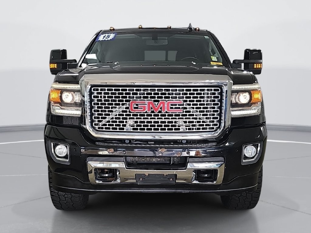 Used 2015 GMC Sierra 2500 Denali AWD/4WD image 10