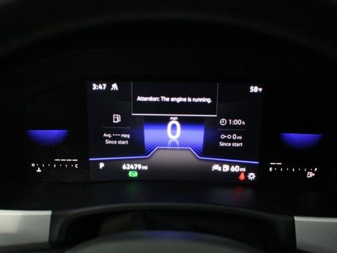 Used 2022 Volkswagen Atlas Cross Sport SE image 13