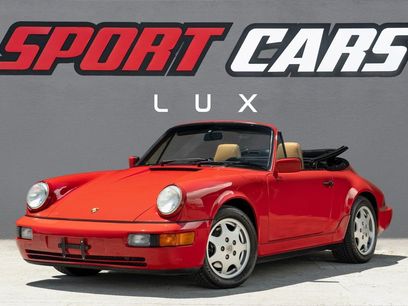 Used 1991 Porsche 911 Carrera