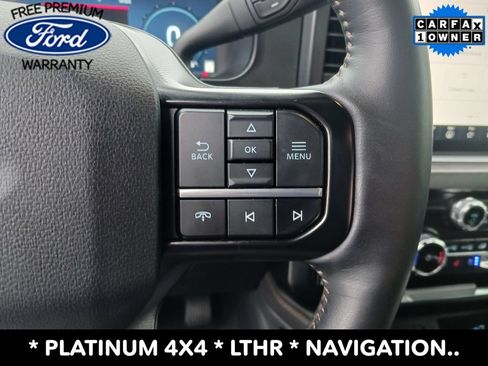 Used 2024 Ford F350 Platinum AWD/4WD image 33