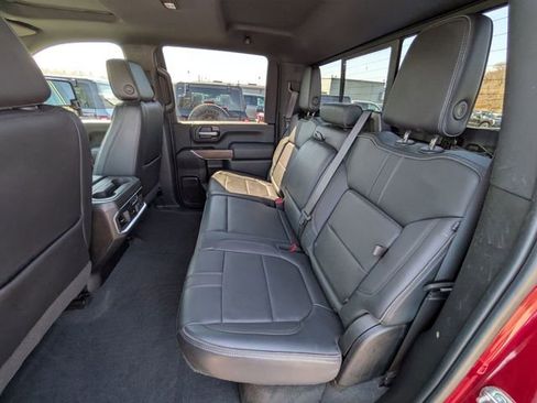 Used 2023 Chevrolet Silverado 3500 High Country w/ Safety Package II AWD/4WD image 15