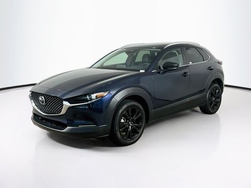 Used 2025 MAZDA CX-30 AWD 2.5 S w/ Select Sport Pkg image 3