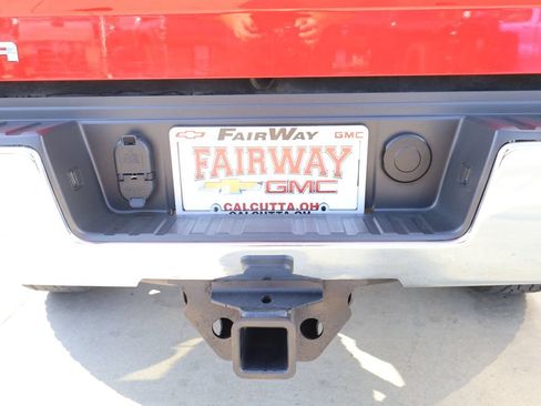 Certified 2016 GMC Sierra 3500 SLT AWD/4WD image 27