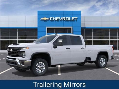 New 2026 Chevrolet Silverado 2500 W/T image 2