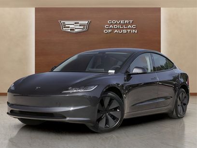 Used 2025 Tesla Model 3 Long Range