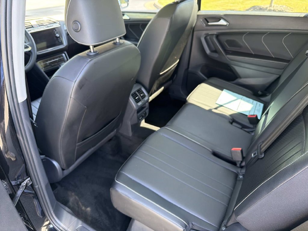 Used 2023 Volkswagen Tiguan SE FWD image 15
