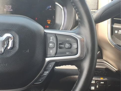 Used 2024 RAM 2500 Laramie w/ Safety Group AWD/4WD image 22