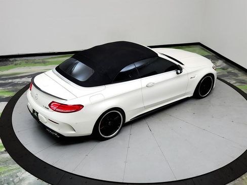 Used 2017 Mercedes-Benz C 63 AMG S image 32