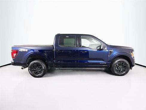 Used 2025 Ford F150 XLT w/ Equipment Group 302A MID AWD/4WD image 8