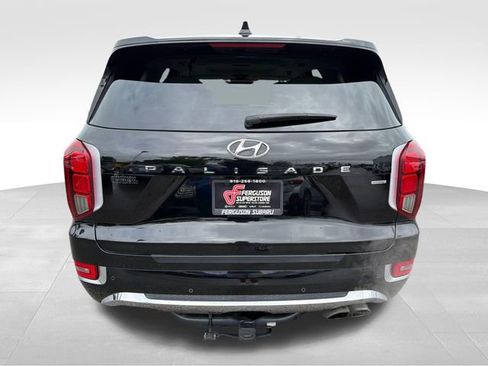 Used 2020 Hyundai Palisade Limited AWD/4WD image 6