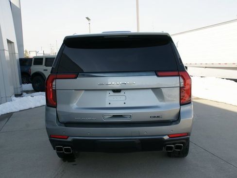 Used 2025 GMC Yukon Denali Ultimate image 4