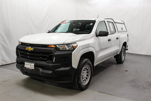 Used 2023 Chevrolet Colorado W/T w/ WT Convenience Package AWD/4WD image 6