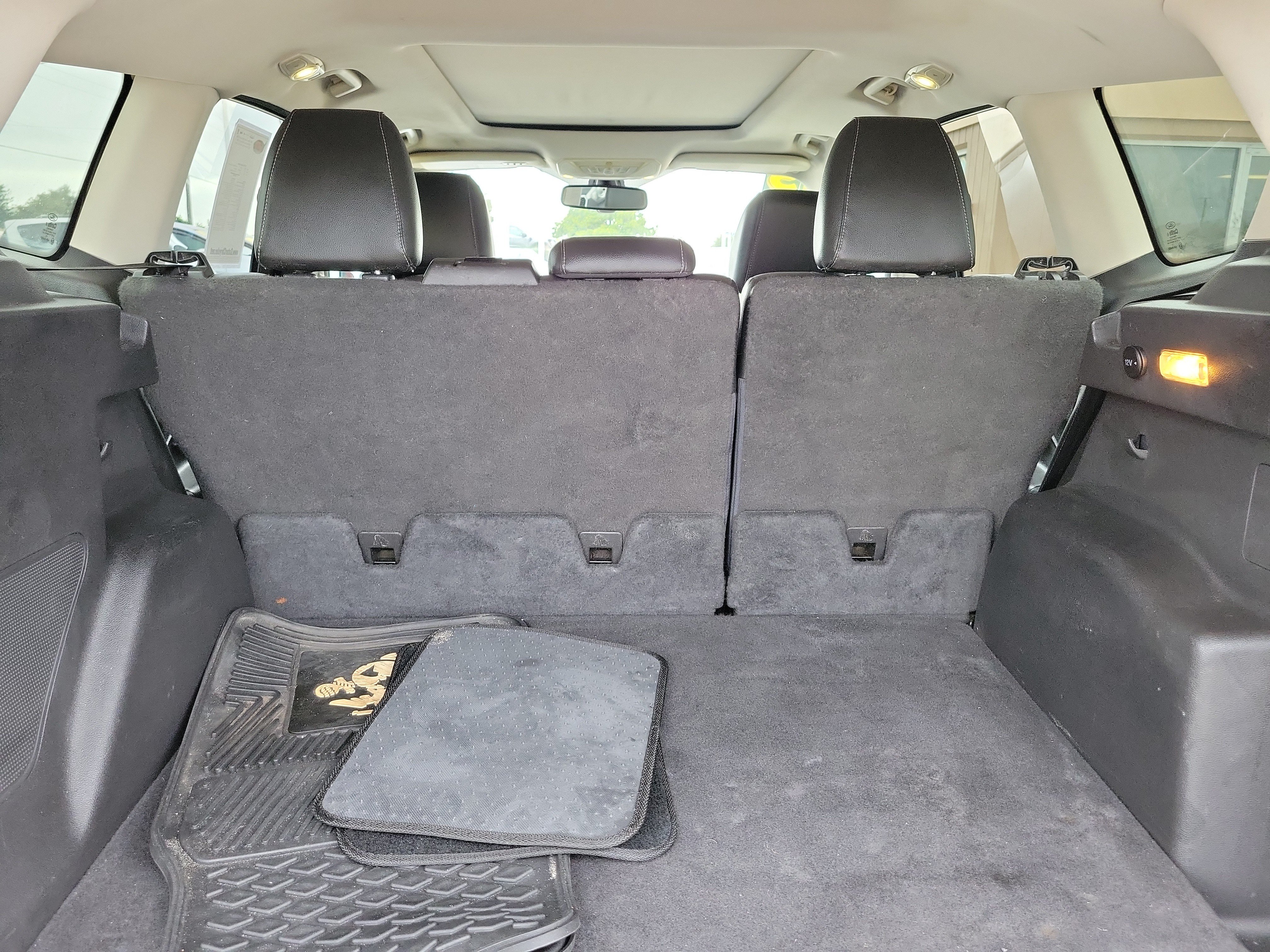 Used 2015 Ford Escape Titanium w/ Equipment Group 301A AWD/4WD image 7