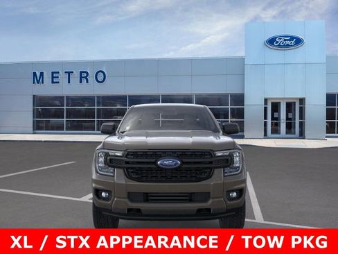 New 2025 Ford Ranger XL w/ Trailer Tow Package image 7