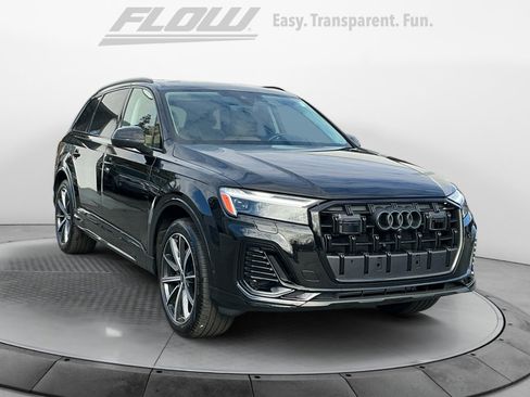 Used 2025 Audi Q7 2.0T Premium Plus w/ Premium Plus Package image 1