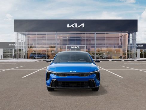 New 2026 Kia K4 GT-Line Turbo FWD image 2