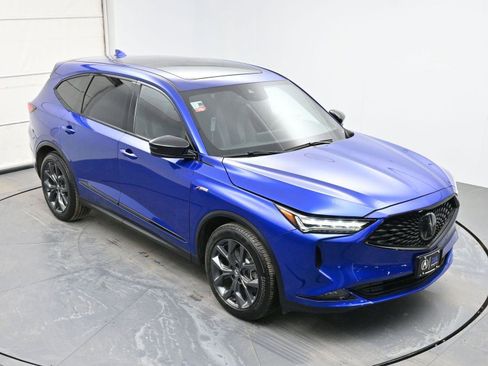 Certified 2023 Acura MDX A-Spec image 41