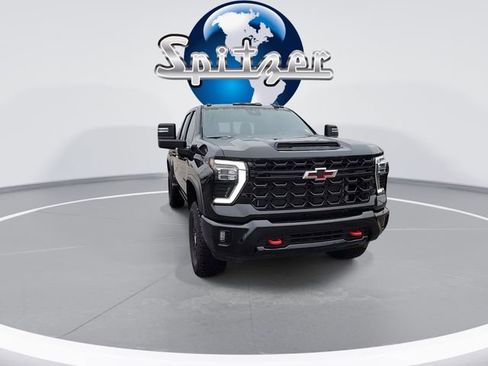 Certified 2024 Chevrolet Silverado 2500 ZR2 w/ Technology Package image 3