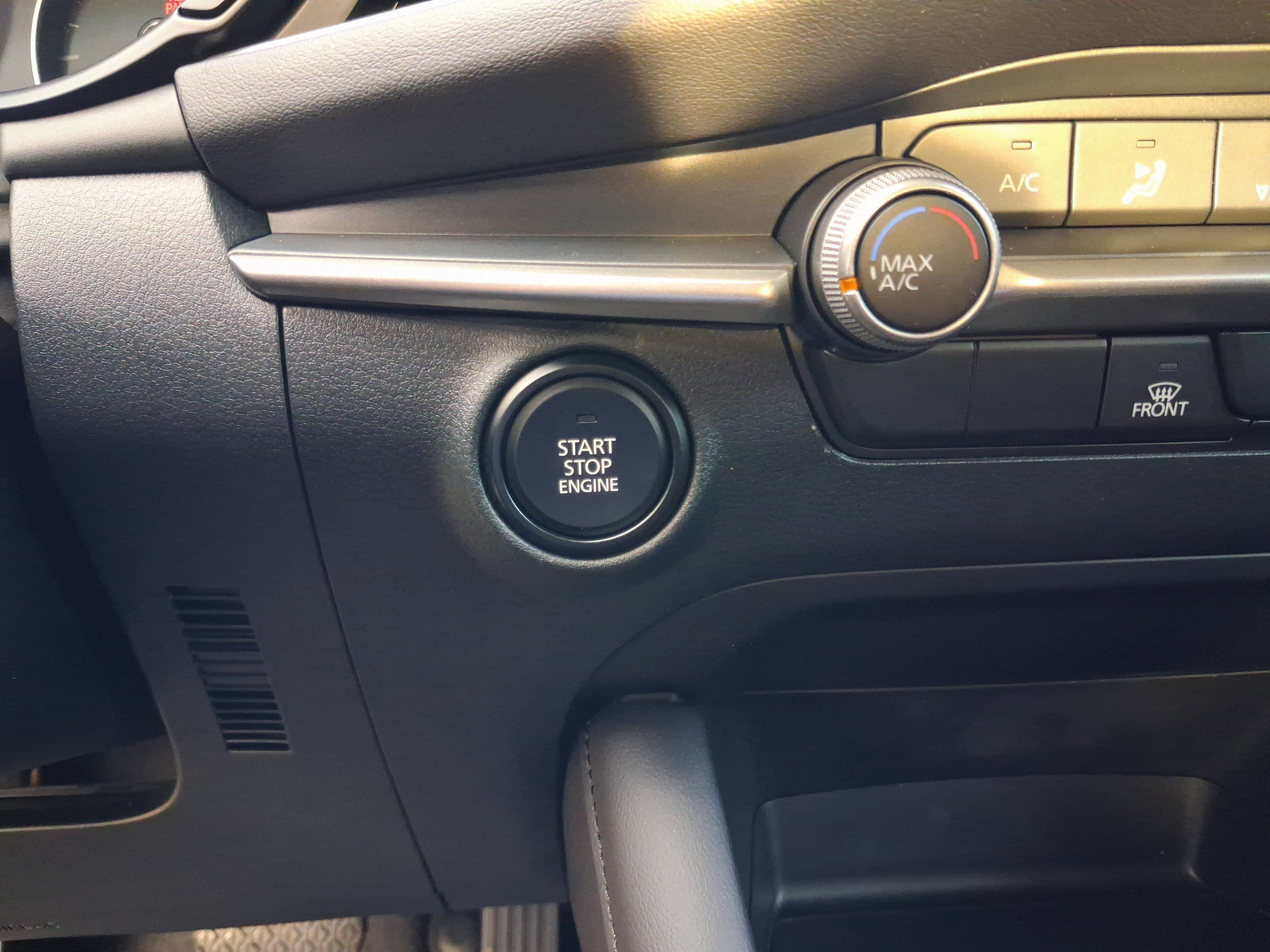 Certified 2026 MAZDA MAZDA3 s FWD image 16