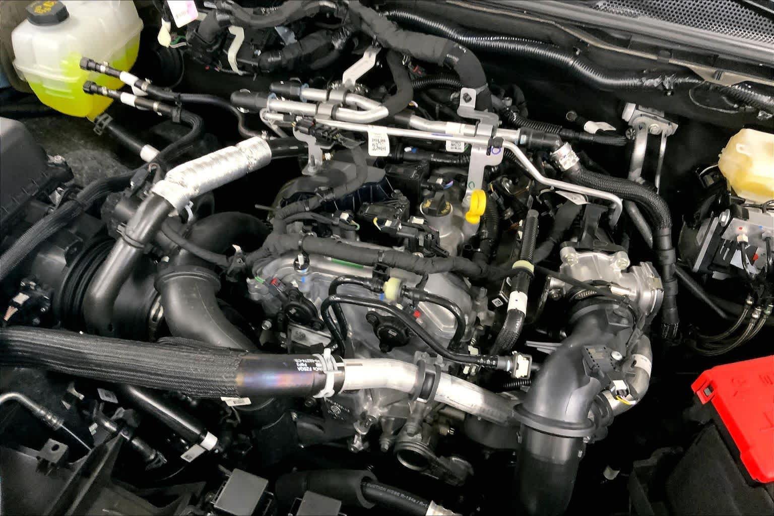 New 2026 Ford Ranger XL RWD image 16
