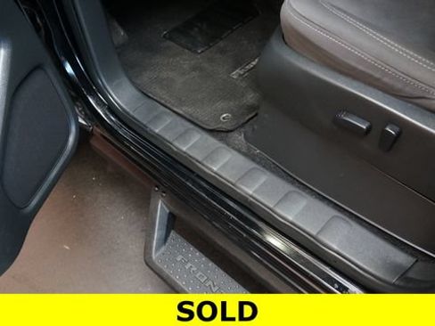Certified 2022 Nissan Frontier SV AWD/4WD image 28