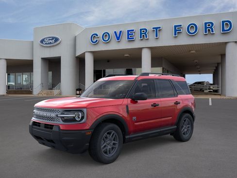 New 2026 Ford Bronco Sport Big Bend AWD/4WD image 1