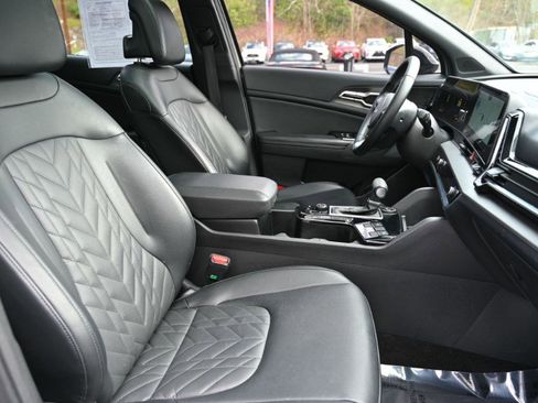Used 2023 Kia Sportage X-Line w/ X-Line Premium Package AWD/4WD image 21
