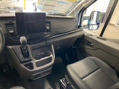 New 2026 Ford Transit 250 148 High Roof AWD w/ Exterior Upgrade Package image 13