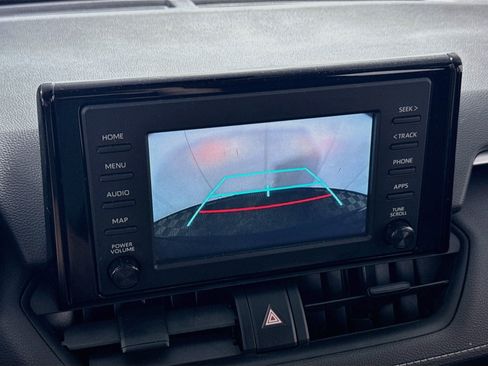 Used 2019 Toyota RAV4 LE w/ All Weather Liner Package AWD/4WD image 2