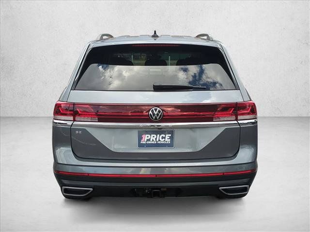 Used 2025 Volkswagen Atlas SE FWD image 7