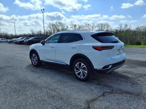 Used 2023 Buick Envision Essence FWD image 26