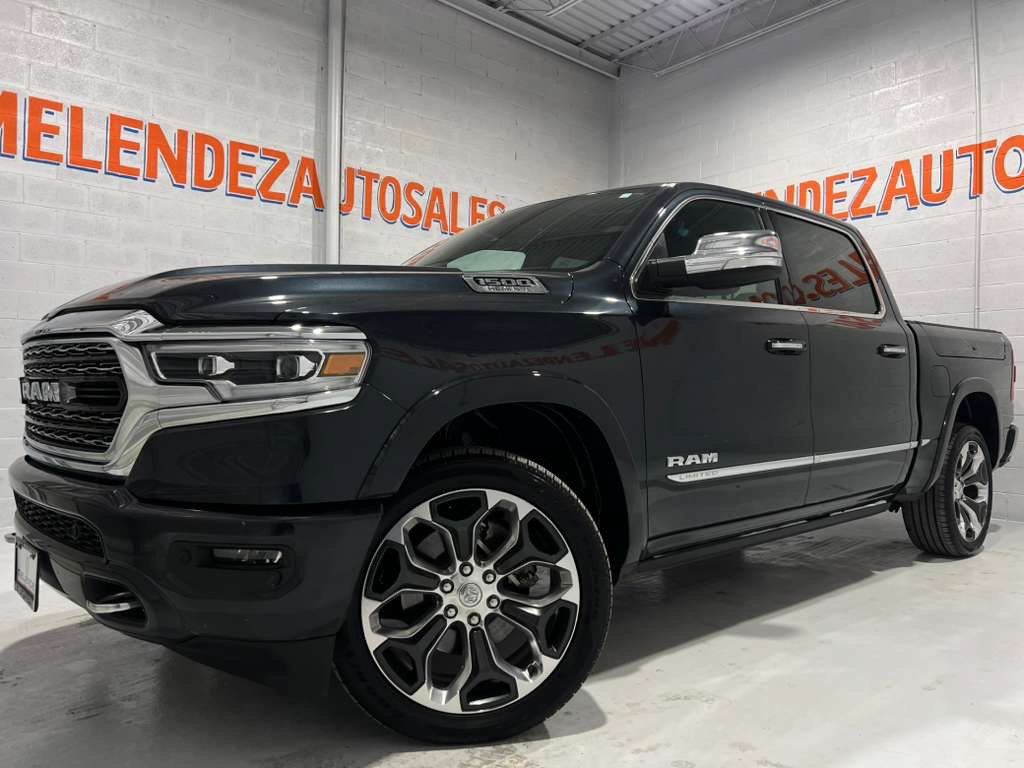Used 2020 RAM 1500 Limited AWD/4WD image 1
