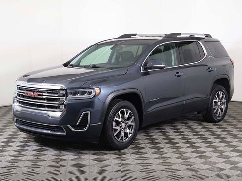 Used 2020 GMC Acadia SLE w/ Driver Convenience Package image 9