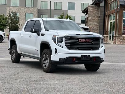 Used 2024 GMC Sierra 1500 AT4 w/ Technology Package