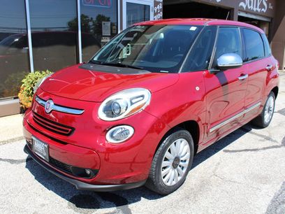 Used 2015 FIAT 500L Lounge