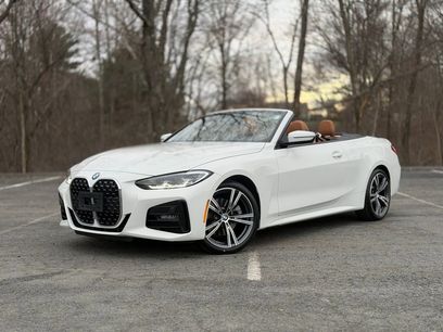 Certified 2023 BMW 430i xDrive Convertible w/ M Sport Package